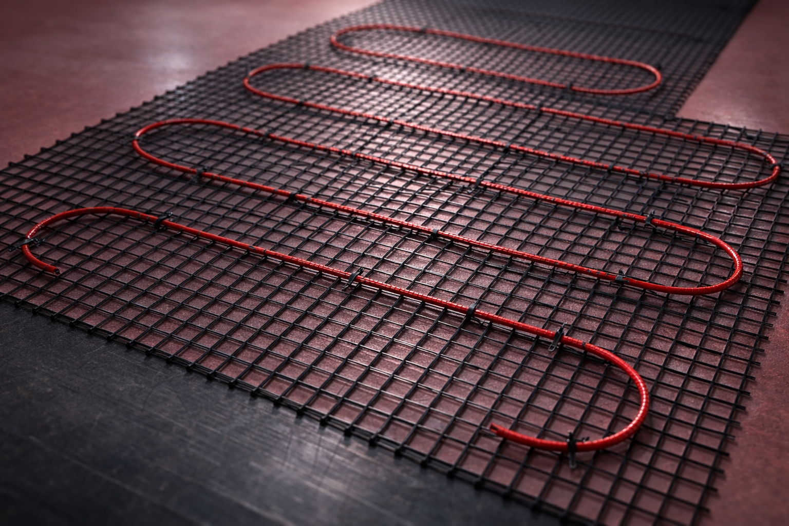 Heizmatte H-FBH – Bild 2