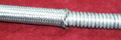 Metallringwellschlauch