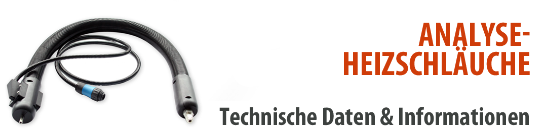 Analyse Heizschläuche