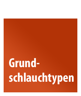 Grundschlauchtypen