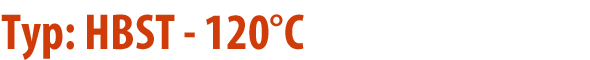 Typ: HBSC - 65°C