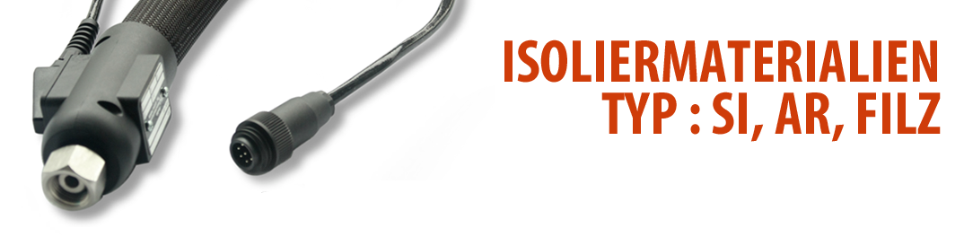 Isoliermaterialien SI AR FILZ