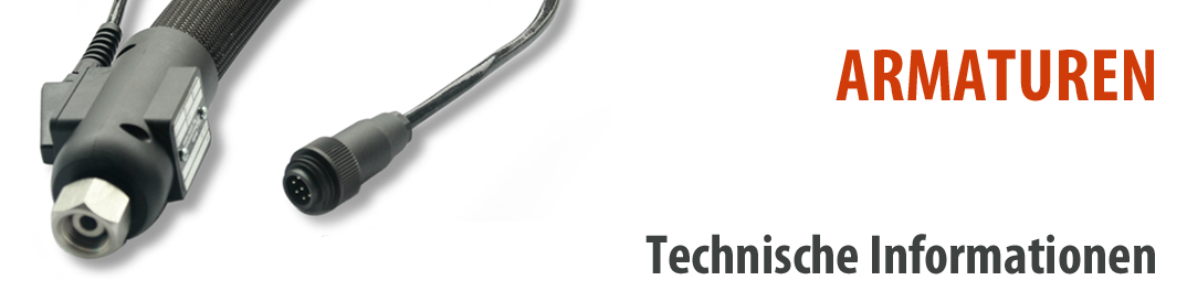 Standard Heizschlauch H1 H2 H3