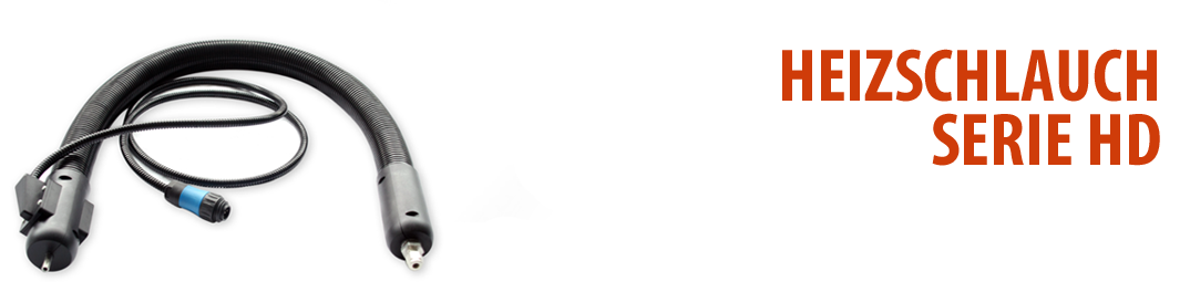 Standard Heizschlauch H1 H2 H3