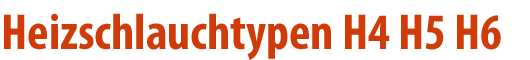 H4 H5 H6